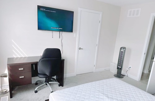 Munster Hamlet - Richmond Apartamento | Jack and Jill (2 bedrooms ensuite)
