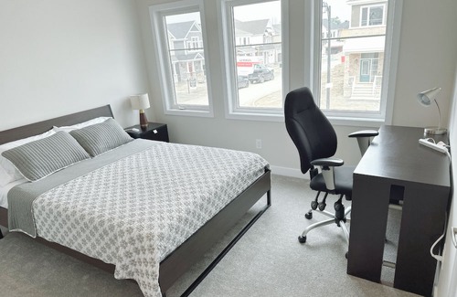 Munster Hamlet - Richmond Apartamento | Jack and Jill (2 bedrooms ensuite)