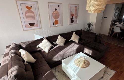 Lutterbach Apartamento | Magnifique Appartement F3. 4 à 6 Personnes