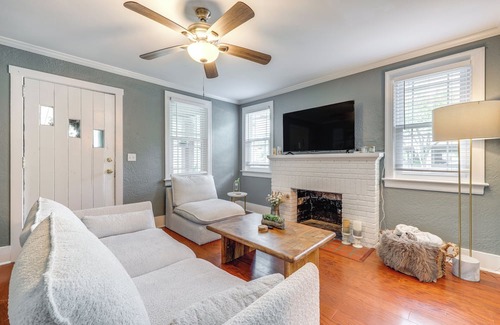 Southbank Casa | Updated Jacksonville Home < 1 Mi to St Johns River