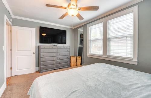 Southbank Casa | Updated Jacksonville Home < 1 Mi to St Johns River