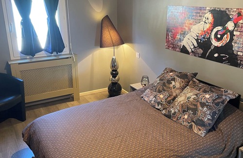Giou-de-Mamou Apartamento | Le New Yol Appart Tout Confort 60m2
