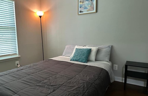 Gaithersburg Apartamento | Cozy Gaithersburg Home