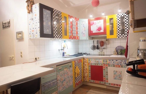 Bilderstoeckchen Apartamento | Just a 3-minute walk from Nippes Station