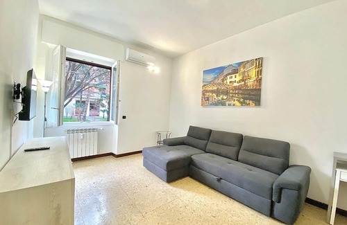 Binda Apartamento | Alongside the Navigli, Modern with Metro within walking distance