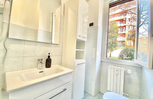 Binda Apartamento | Alongside the Navigli, Modern with Metro within walking distance