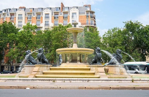 12th Arrondissement Apartamento | Urban Flat 169 - Pretty Flat Bercy Coriolis