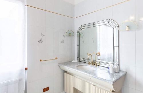 Masero Casa | Vacation Home "Tra Liguria E Toscana" with Mountain View, Private Terrace & Wi-Fi