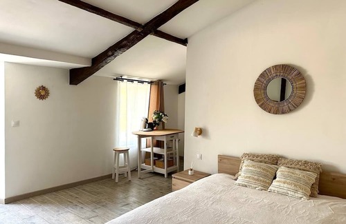 Le Busseau Cama Y Desayuno | Chambres D'hôtes ''sous L'ombre DES Mimosas''
