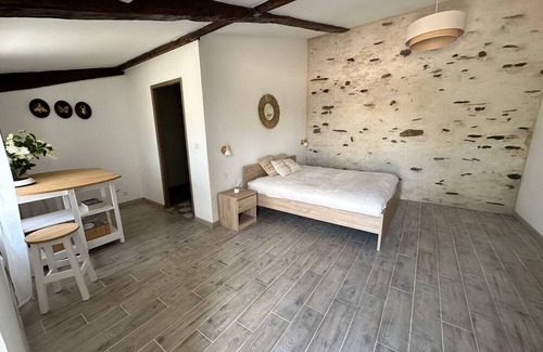 Le Busseau Cama Y Desayuno | Chambres D'hôtes ''sous L'ombre DES Mimosas''