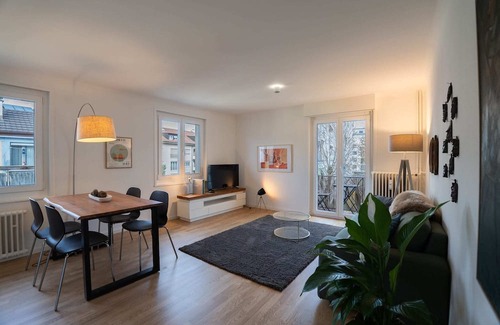 Vicques Apartamento | Apartment "Volta" near Basel