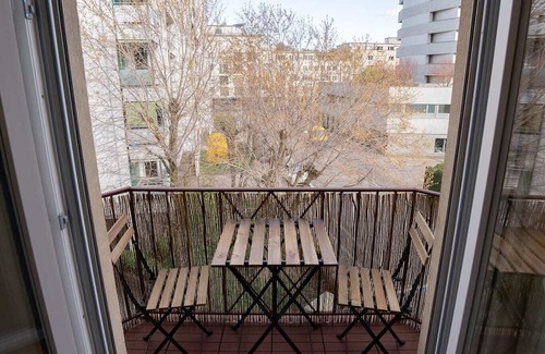 Vicques Apartamento | Apartment "Volta" near Basel