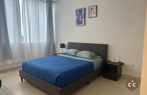 México Apartamento | Inigualable Departamento con Alberca y Gym!