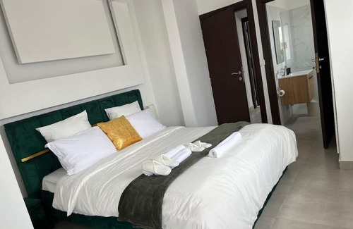 Yopougon Apartamento | Tranquillité et Confort Comme à la Maison