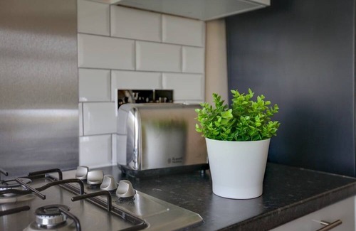 Harlow Apartamento | Sleek and Modern 1-Bed Apartment in Harlow