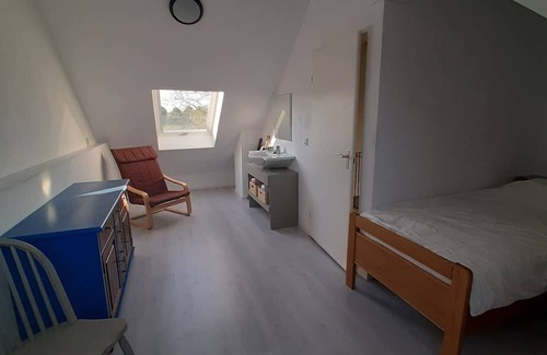 Municipality of Borsele Apartamento | Gezellige Vakantiewoning op Zuid-beveland in Zeeland: Het Olietunnetje