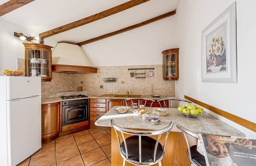 Torrazza Apartamento | Le Mimose Two-room Apartment 4 Pax
