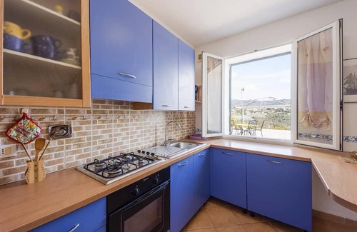 Torrazza Apartamento | Le Mimose Two-room Apartment 4 Pax
