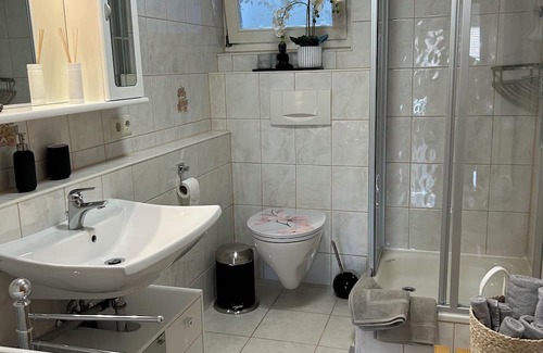 Huefingen Apartamento | Fewo Ketterer