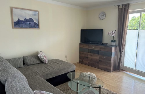 Huefingen Apartamento | Fewo Ketterer
