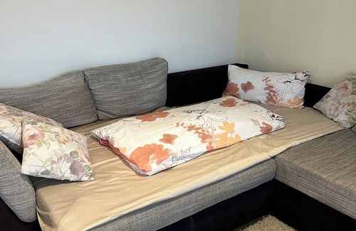 Huefingen Apartamento | Fewo Ketterer