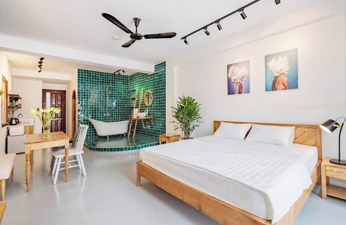 Hang Trong Apartamento | AMARE Paradise Premium Aparthotel
