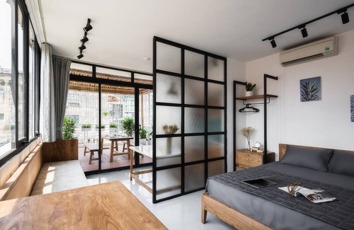 Hang Trong Apartamento | AMARE Paradise Premium Aparthotel