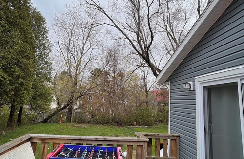 Fredericton Casa | Room for rent with fully furnished, clean, convenient, and quite space.