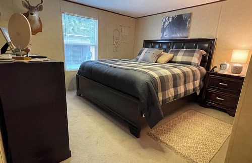 Florien Casa | NEW Fishin’ Hideaway at Toledo Bend
