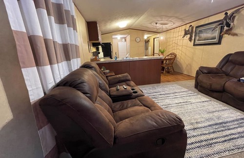 Florien Casa | NEW Fishin’ Hideaway at Toledo Bend