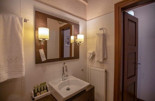 Eptalofos Condominio | Eptalofos Guesthouse - Cozy Double Nest