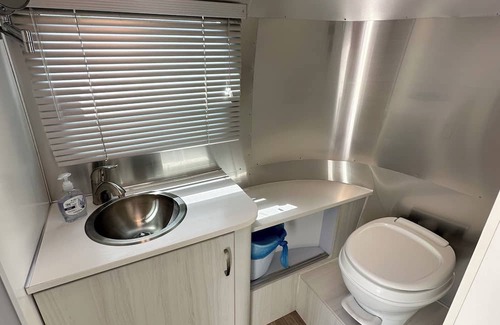 Marathon Complejo | Cozy Airstream Bambi- in Resort
