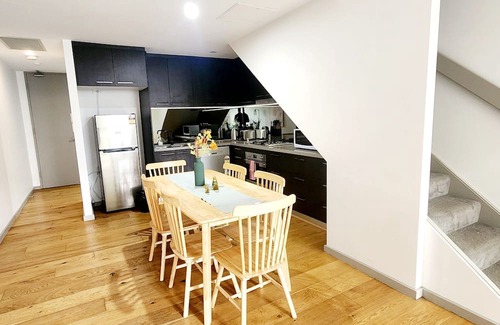 Zetland Apartamento | Modern 2 Bed Apartment - Urban Living in Waterloo