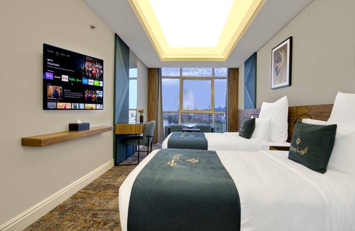 Palestine Street Hotel | Aluya hotel