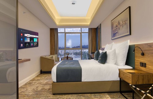 Palestine Street Hotel | Aluya hotel