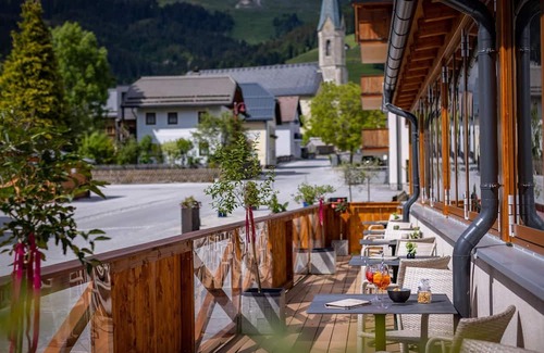 Russbach am Pass Gschuett Apartamento | 4 Family Suite Without Kitchen - Dachsteinresort