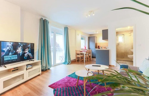 Lechhausen-Ost Apartamento | Arbio I Modern Apart City beach Lechhausen