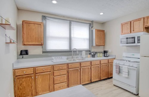 Windsor Park Apartamento | *Windsor Park Nook Minutes to downtown Mass Ave*