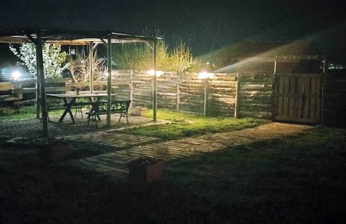 Acquapendente Casa | Pergolino vacation home with pool for exclusive use, in the countryside