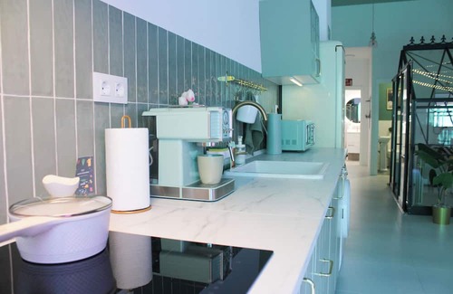 Lucero Apartamento | The Greenhouse Madrid
