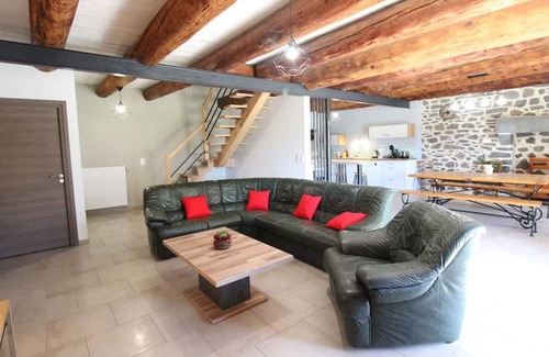 La Chapelle-d'Alagnon Cabaña | Gite La Chapelle-d'Alagnon, 5 bedrooms, 10 persons