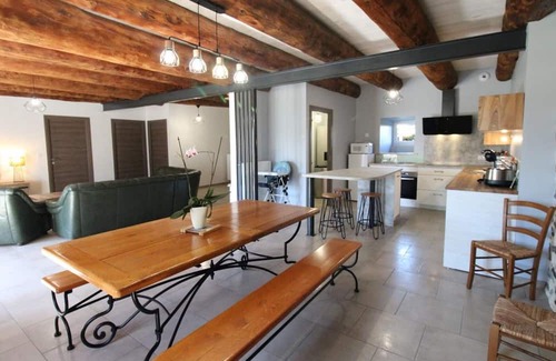 La Chapelle-d'Alagnon Cabaña | Gite La Chapelle-d'Alagnon, 5 bedrooms, 10 persons