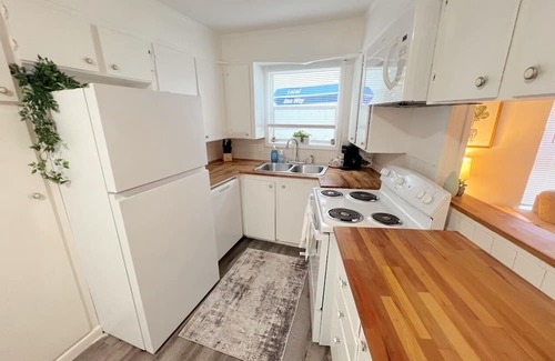 Texarkana Apartamento | Secluded Apartment in the Heart of Texarkana