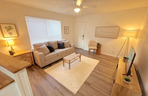 Texarkana Apartamento | Secluded Apartment in the Heart of Texarkana