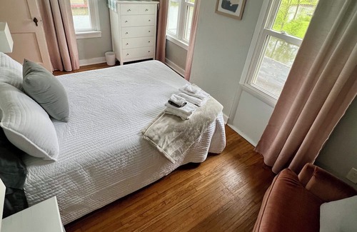 Luna Pier Casa | Canal-Side Retreat in Luna Pier, a Lake Erie Community