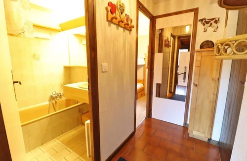 Les Gets Apartamento | 1st floor, balcony, ski locker, 45m², Les Gets
