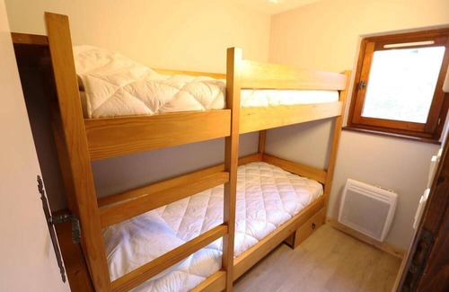 Les Gets Apartamento | 1st floor, balcony, ski locker, 45m², Les Gets