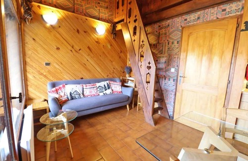 Les Gets Apartamento | 1st floor, balcony, ski locker, 45m², Les Gets