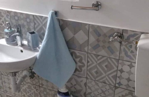 Itri Apartamento | Studio Apartment 'Suite Dei Briganti Innamorati' with Wi-Fi and Air Conditioning