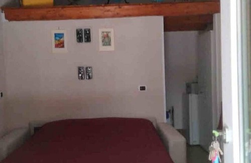 Itri Apartamento | Studio Apartment 'Suite Dei Briganti Innamorati' with Wi-Fi and Air Conditioning